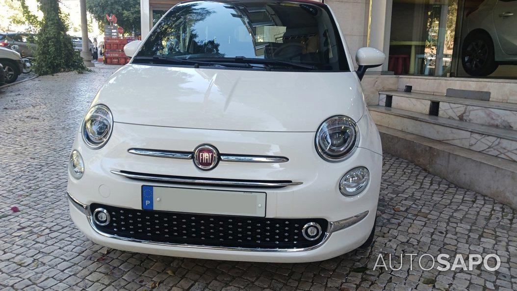 Fiat 500C 1.0 Hybrid Dolcevita de 2023