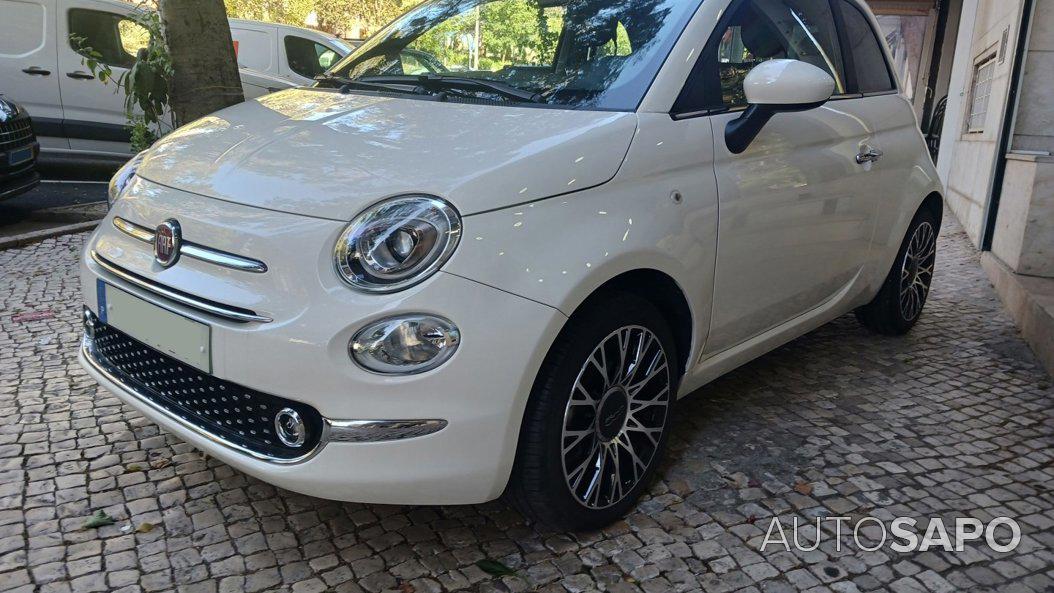 Fiat 500C 1.0 Hybrid Dolcevita de 2023