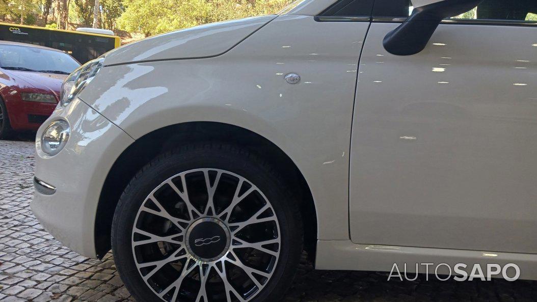 Fiat 500C 1.0 Hybrid Dolcevita de 2023