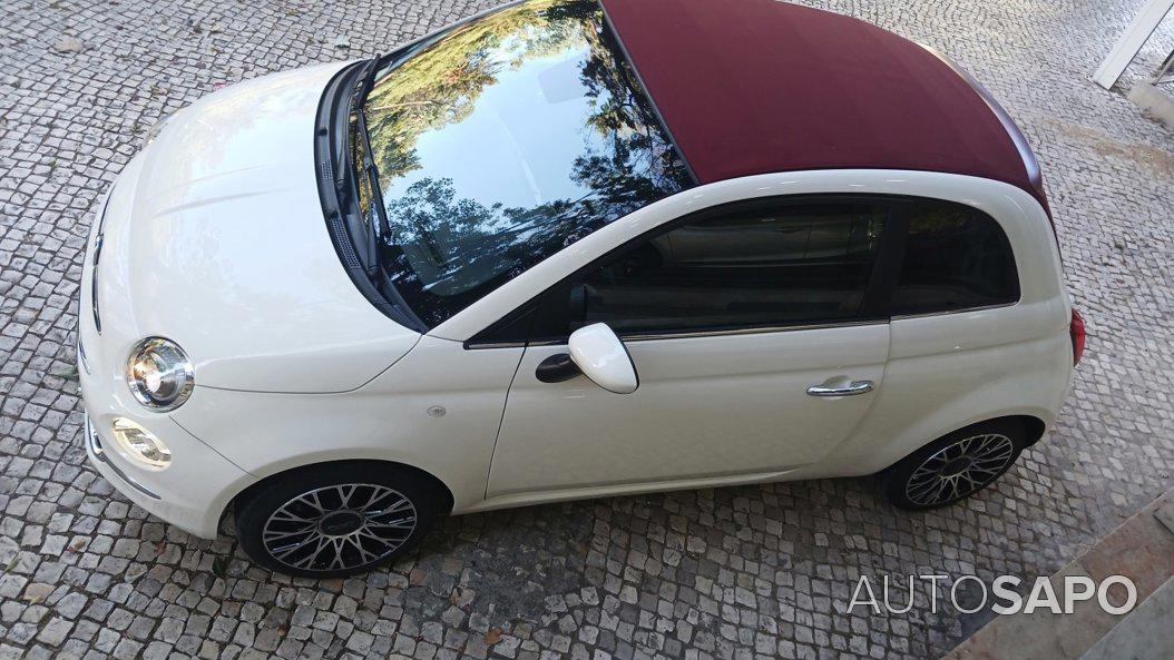 Fiat 500C 1.0 Hybrid Dolcevita de 2023