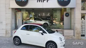 Fiat 500C 1.0 Hybrid Dolcevita de 2023