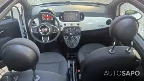 Fiat 500C 1.0 Hybrid Dolcevita de 2023