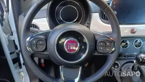 Fiat 500C 1.0 Hybrid Dolcevita de 2023