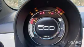 Fiat 500C 1.0 Hybrid Dolcevita de 2023