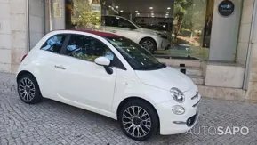 Fiat 500C 1.0 Hybrid Dolcevita de 2023