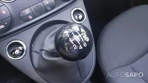 Fiat 500C 1.0 Hybrid Dolcevita de 2023