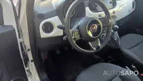 Fiat 500C 1.0 Hybrid Dolcevita de 2023