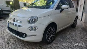 Fiat 500C 1.0 Hybrid Dolcevita de 2023