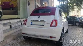 Fiat 500C 1.0 Hybrid Dolcevita de 2023