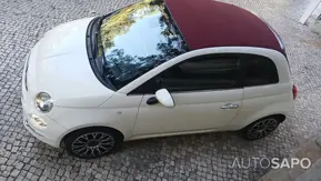 Fiat 500C 1.0 Hybrid Dolcevita de 2023