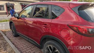 Mazda CX-5 2.2 D Excellence AT Navi de 2017