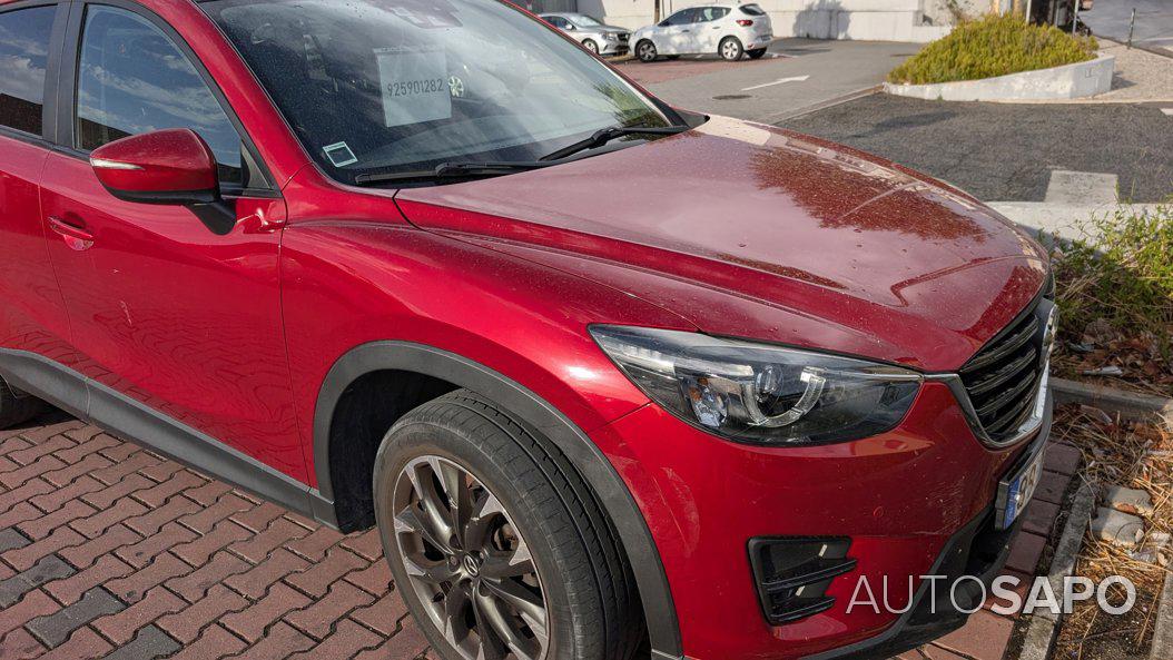 Mazda CX-5 2.2 D Excellence AT Navi de 2017
