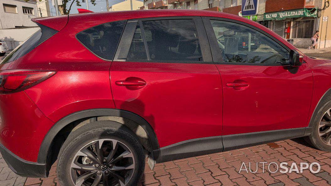 Mazda CX-5 2.2 D Excellence AT Navi de 2017