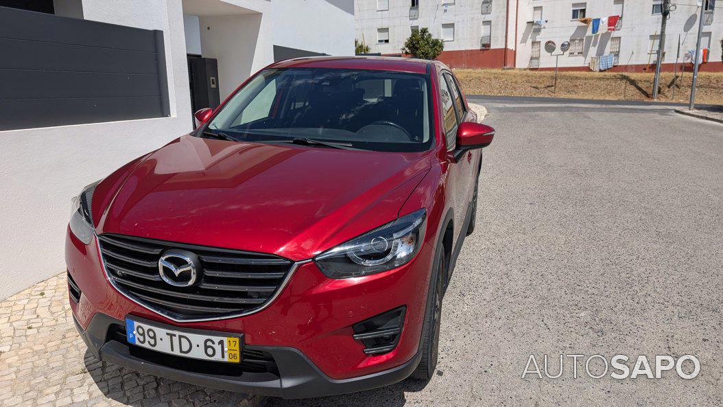 Mazda CX-5 2.2 D Excellence AT Navi de 2017