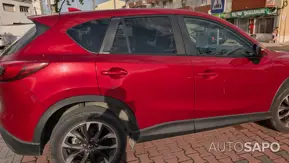 Mazda CX-5 2.2 D Excellence AT Navi de 2017