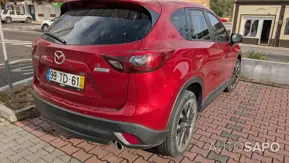 Mazda CX-5 2.2 D Excellence AT Navi de 2017