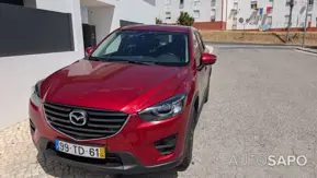 Mazda CX-5 2.2 D Excellence AT Navi de 2017