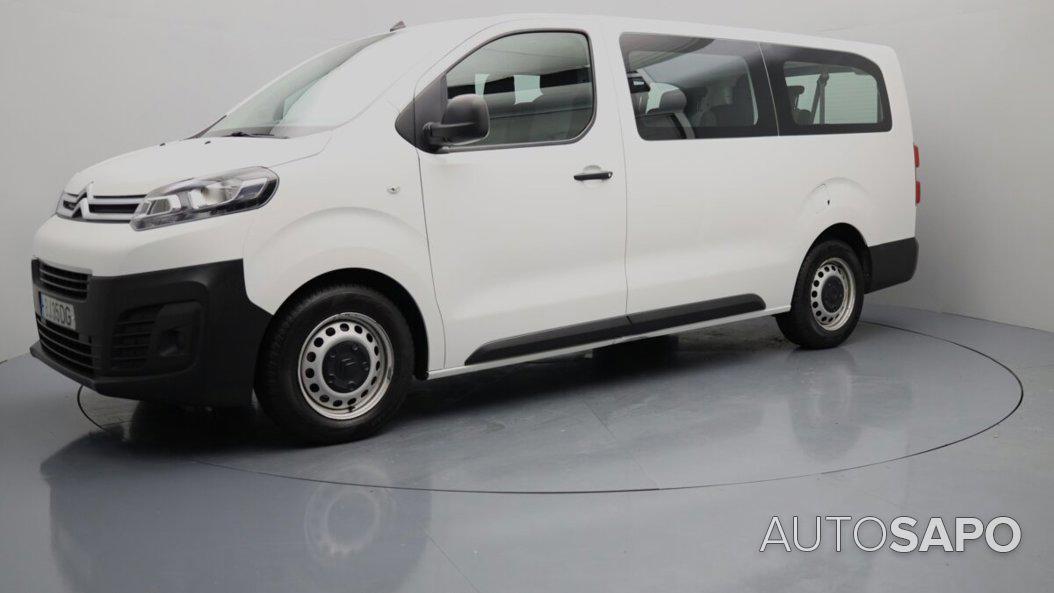 Citroen Jumpy de 2020