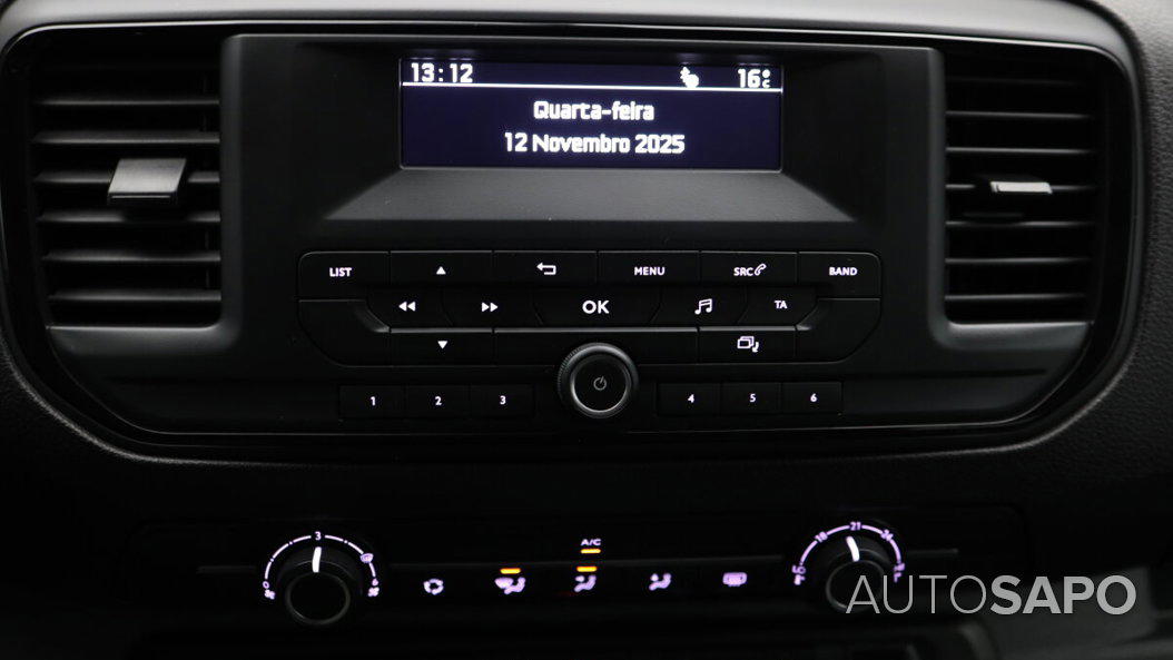 Citroen Jumpy de 2020