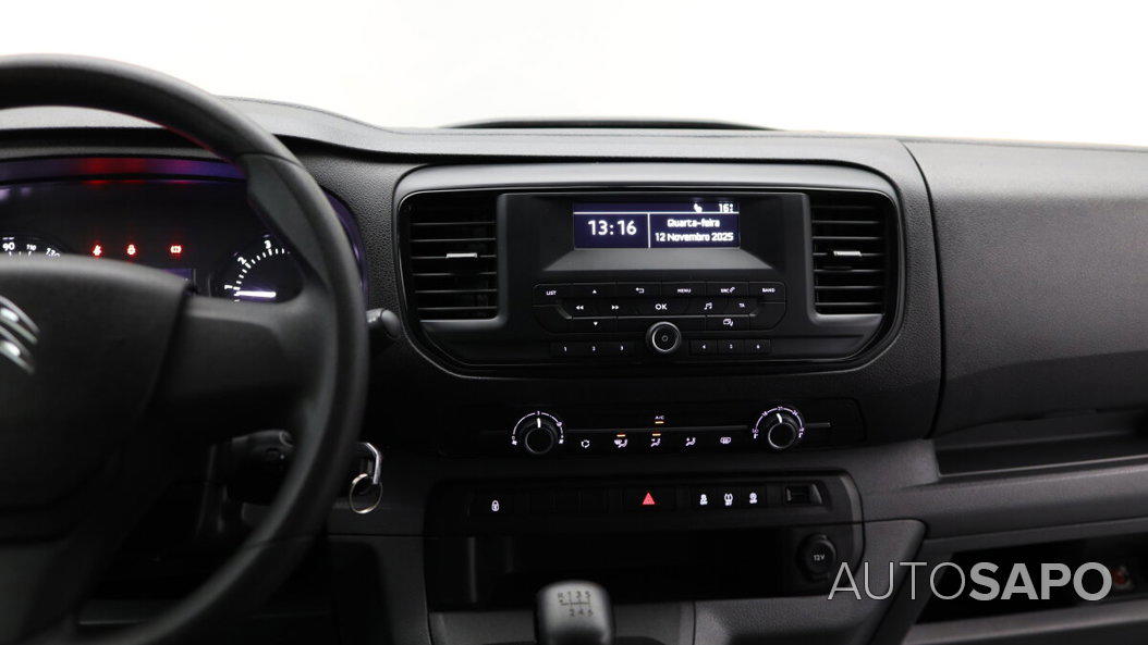 Citroen Jumpy de 2020