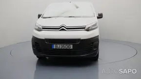 Citroen Jumpy de 2020