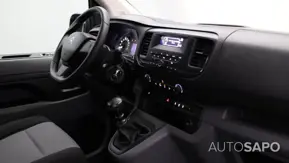 Citroen Jumpy de 2020