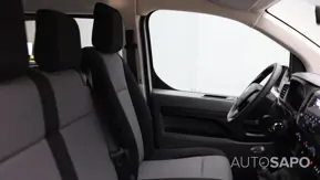 Citroen Jumpy de 2020