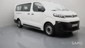 Citroen Jumpy de 2020