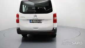 Citroen Jumpy de 2020