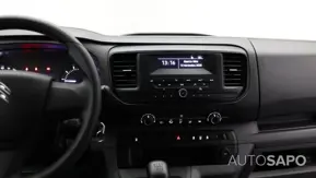 Citroen Jumpy de 2020