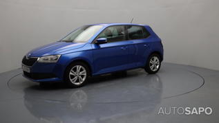 Skoda Fabia 1.0 TSI Ambition de 2021