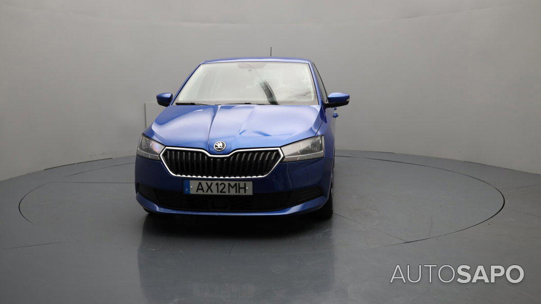 Skoda Fabia 1.0 TSI Ambition de 2021