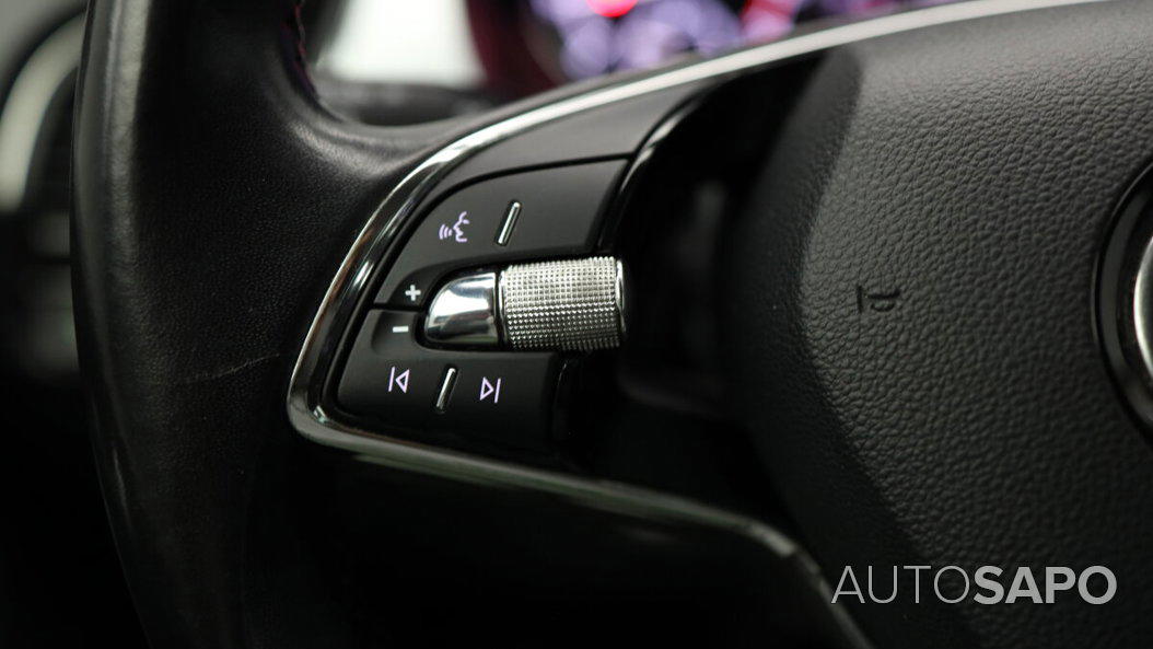 Skoda Fabia 1.0 TSI Ambition de 2021