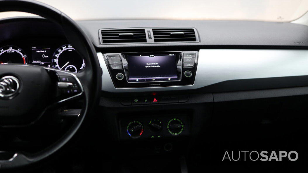 Skoda Fabia 1.0 TSI Ambition de 2021