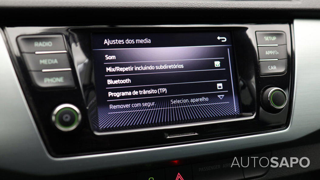 Skoda Fabia 1.0 TSI Ambition de 2021