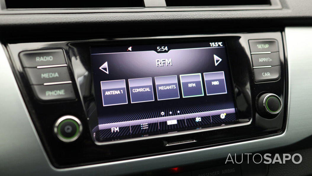 Skoda Fabia 1.0 TSI Ambition de 2021