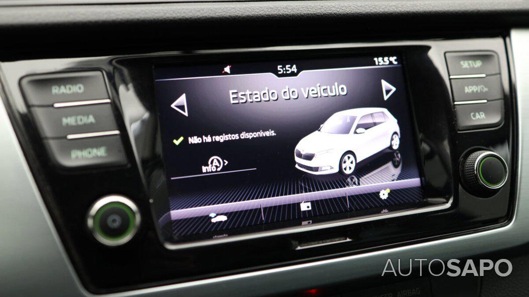 Skoda Fabia 1.0 TSI Ambition de 2021