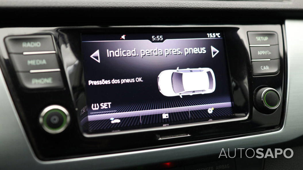 Skoda Fabia 1.0 TSI Ambition de 2021