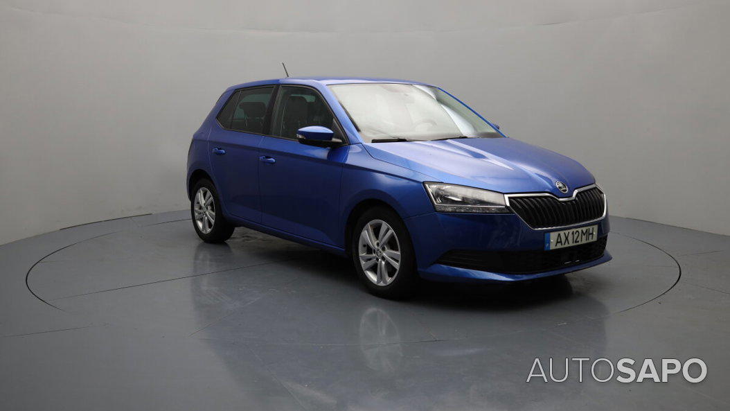 Skoda Fabia 1.0 TSI Ambition de 2021
