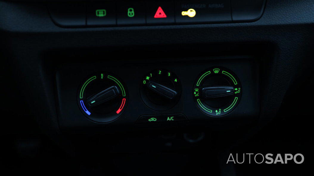 Skoda Fabia 1.0 TSI Ambition de 2021