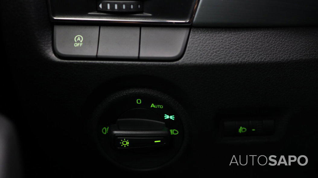 Skoda Fabia 1.0 TSI Ambition de 2021