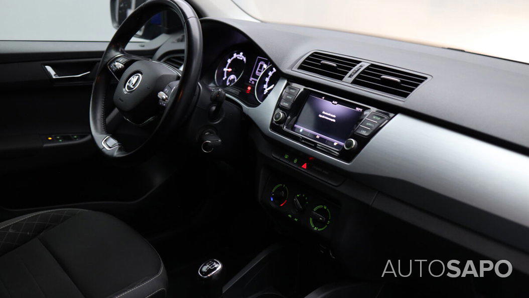 Skoda Fabia 1.0 TSI Ambition de 2021