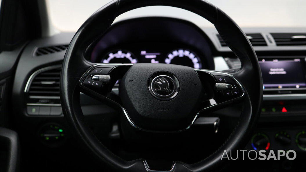 Skoda Fabia 1.0 TSI Ambition de 2021