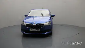 Skoda Fabia 1.0 TSI Ambition de 2021
