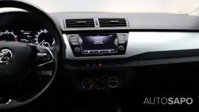 Skoda Fabia 1.0 TSI Ambition de 2021