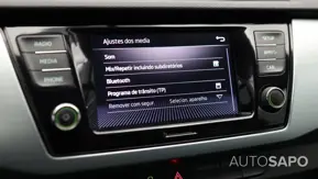 Skoda Fabia 1.0 TSI Ambition de 2021