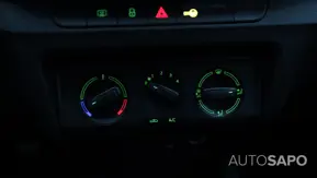 Skoda Fabia 1.0 TSI Ambition de 2021