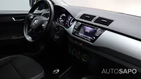 Skoda Fabia 1.0 TSI Ambition de 2021