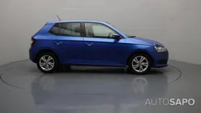 Skoda Fabia 1.0 TSI Ambition de 2021