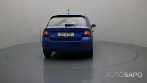 Skoda Fabia 1.0 TSI Ambition de 2021